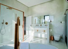Центр Канн Вилла Jaliel Luxe 6 спален 6 ванных комнат на 12 человек - Бассейн Сауна Хаммам