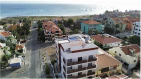 Апарт-отель Ocean Roof, 5-этажное здание с 16 апартаментами